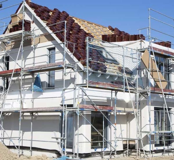 Ravalement et rénovation de façade - Photo 2