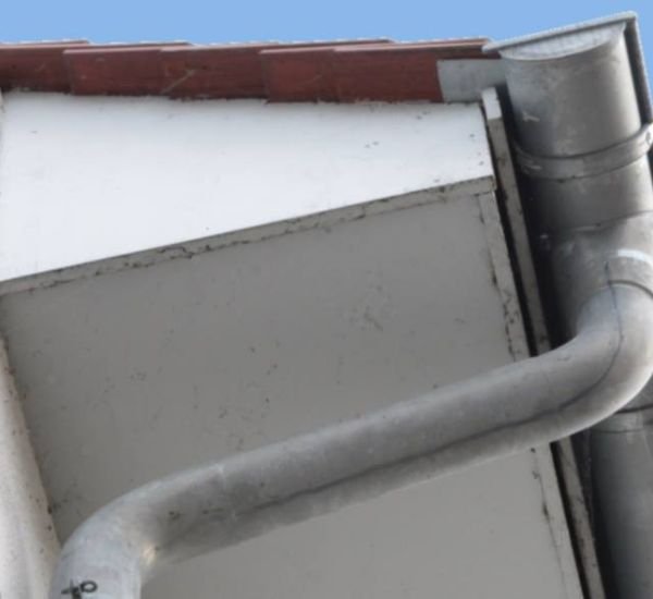 Travaux de zinguerie